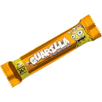 FA - Fitness Authority GUARILLA® High Protein Bar (49 g, Vanilkový karamel)