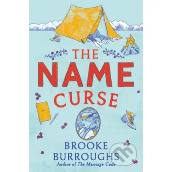 The Name Curse - Brooke Burroughs