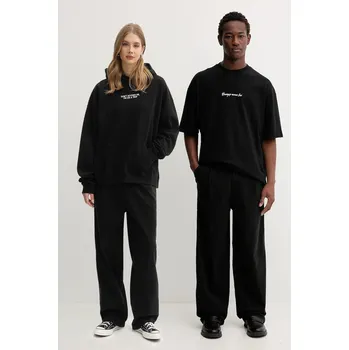 Dámské kalhoty Kalhoty Kaotiko AR020.02.K002 černá 99X, vel. 42