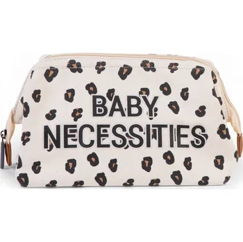 Kosmetická taška Childhome Kosmetická taštička Baby Necessities Leopard