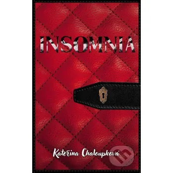 Kniha Insomnia - Kateřina Chaloupková Solis