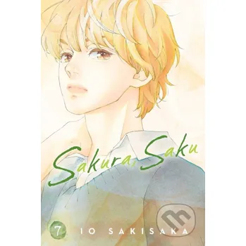 Sakura, Saku 7 - Io Sakisaka Viz Media