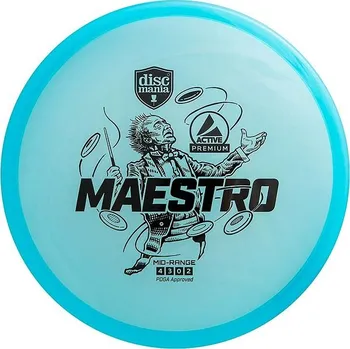 Frisbee Discmania Active Premium Maestro Blue