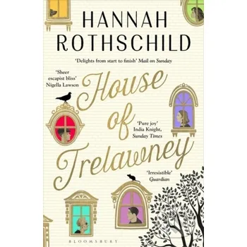House of Trelawney - Hannah Rothschild Bloomsbury