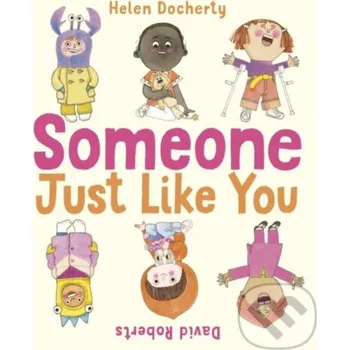 Someone Just Like You - Helen Docherty Simon & Schuster