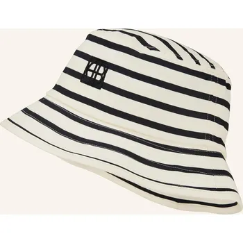 Klobouk Anine Bing Dámský Klobouk Bucket Hat Nicks, režná / černá,...