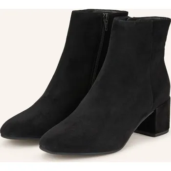 Dámská zimní obuv Högl Dámské Kotníčkové Boty, černá, 41,5