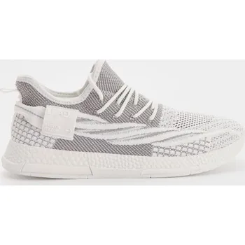 Pánské tenisky Tenisky - 42 - House - světle šedá - 295EQ-09X