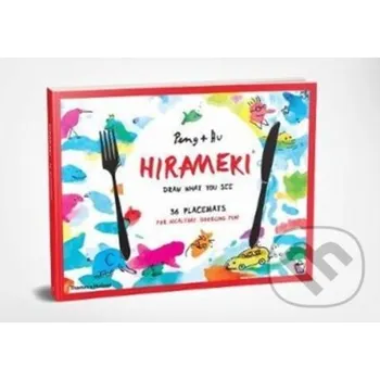 Hirameki: 36 Placemats - Peng & Hu Thames & Hudson