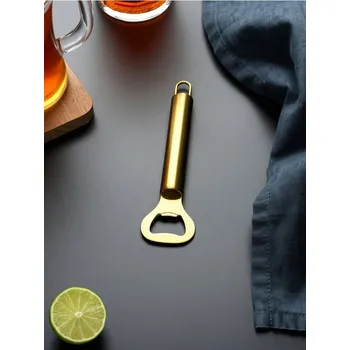 Otvírák Sinsay - Otvírák lahví - zlatá - 763GM-GLD - 763GM-GLD-ONE-1