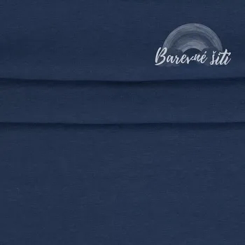 Hladký náplet Denim 370g/m2 (E) (Kvalitní náplety z Německa)