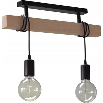 Závěsné svítidlo Adex Split 2-bodové, patice E27