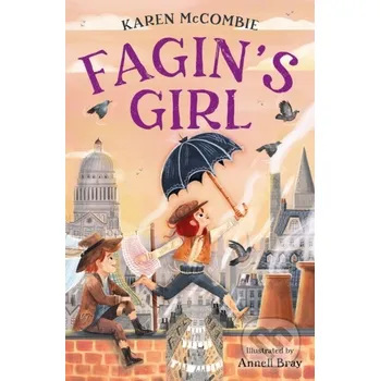 Fagin's Girl - Karen Mccombie Barrington