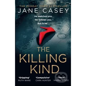 The Killing Kind - Jane Casey HarperCollins