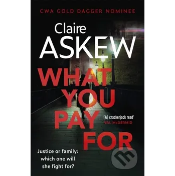 What You Pay For - Claire Askew Hodder Paperback