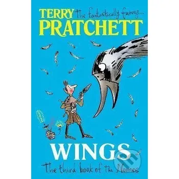 Wings : The Third Book of the Nomes - Terry Pratchett