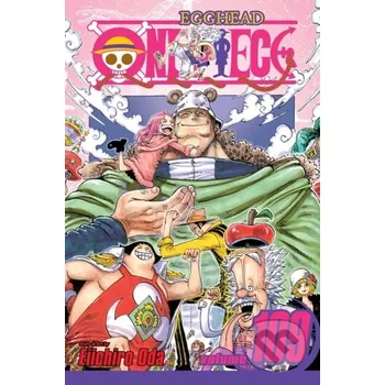 One Piece 109 - Eiichiro Oda Viz Media
