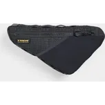 Trojúhelníková brašna Trek Adventure Barva: černá, Velikost: 1.3L