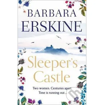 Beletrie pro dospělé Sleeper´s Castle - Barbara Erskinová HarperCollins