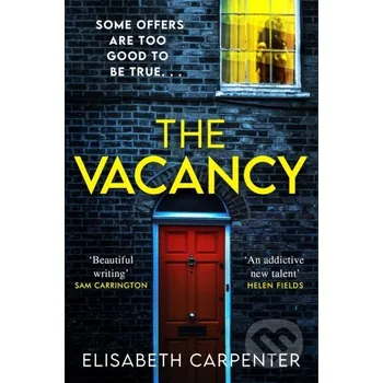 The Vacancy - Elisabeth Carpenter Orion