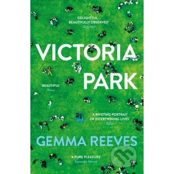 Victoria Park - Gemma Reeves Allen and Unwin