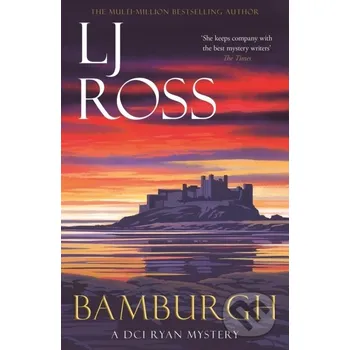 Bamburgh - Lj Ross Dark Skies Publishing
