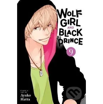 Wolf Girl and Black Prince, Vol. 9 - Ayuko Hatta Viz Media
