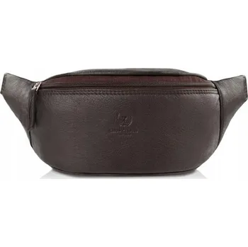 Ledvinka Paolo Peruzzi ledvinka T-89 hnědá