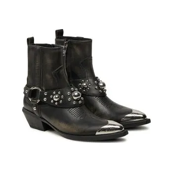 Pracovní obuv Kovbojská obuv PINKO Tex 07 SD0195P056 Černá 37