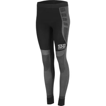 Dámské legíny Legíny GATTA ACTIVE THERMO ULTRA šedé, velikost XL