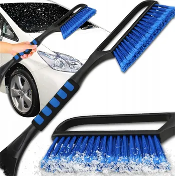 Autoškrabka Kartáč a škrabka na led 63cm K2 Cardos AZ206