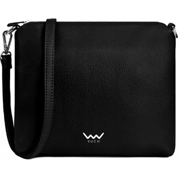 Kabelka Taška kabelka přes rameno Vuch syntetická černá