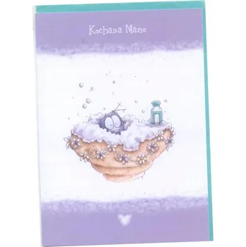 Obraz Přání ke Dni matek 12 x 17 cm