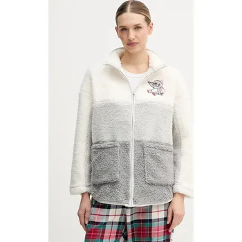 Dámská mikina Pyžamová mikina women'secret LILO & STITCH 4412221 šedá 09X, vel. XXL