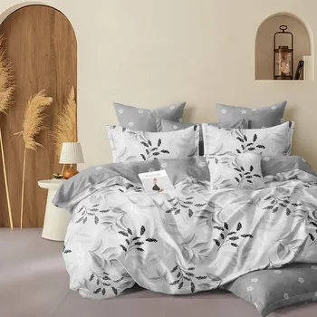 Povlečení 3 dílné KREPOVÉ povlečení RELAX 2