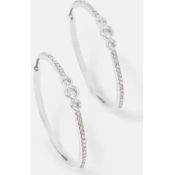 Náušnice Náušnice Lauren Ralph Lauren 14G01382 stříbrná SLV, vel. ONE SIZE