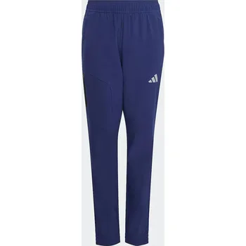 Dětské tepláky adidas tmavomodrá barva, KE5429 59X, vel. 128