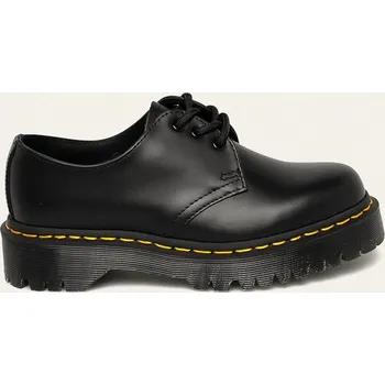 Dámská obuv Kožené polobotky Dr. Martens 1461 Bex Smooth DM21084001 černá 99X, EUR 41