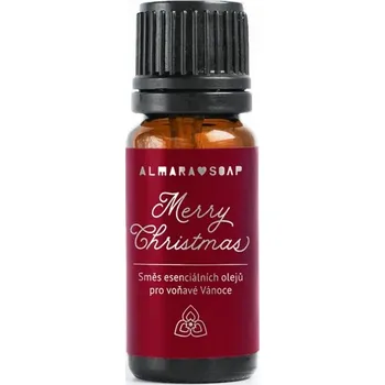 ALMARA SOAP Směs esenciálních olejů Merry Christmas 10 ml
