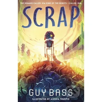 SCRAP - Guy Bass Little Tiger