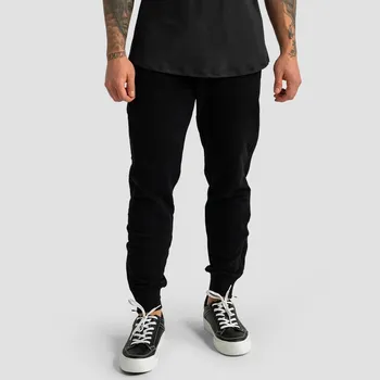 GymBeam Tepláky Limitless Black M