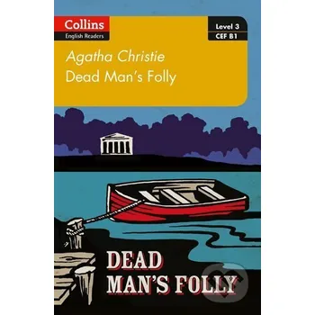 Level 3: Dead Man´s Folly: B1 (ELT Readers) - Agatha Christie HarperCollins