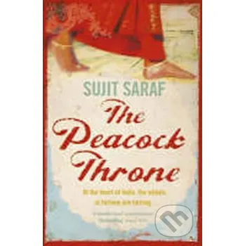 Peacock Throne - Saraf Sujit
