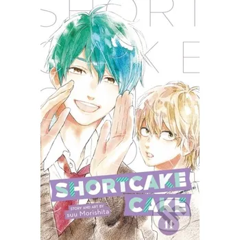 Komiks pro dospělé Shortcake Cake, Vol. 11 - suu Morishita Viz Media