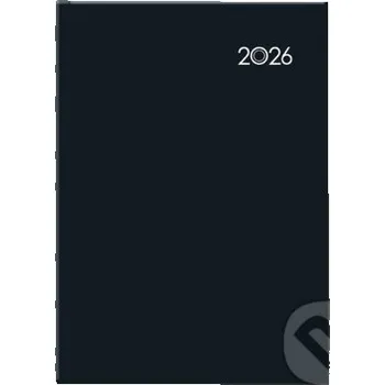 Záložka Manager diár FALCON 2026 (čierny) - Spektrum grafik Spektrum grafik