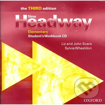 Anglický jazyk Headway - Elementary - Student´s Workbook CD - Liz Soars, John Soars, Sylvia Wheeldon Oxford University Press