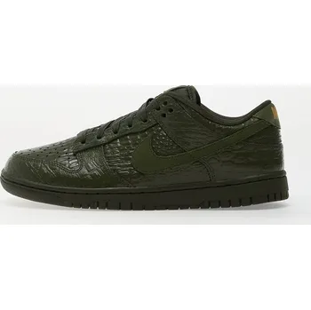 Dámská obuv Tenisky Nike Dunk Low Carbon Green/ Carbon Green-Metallic Gold EUR 39
