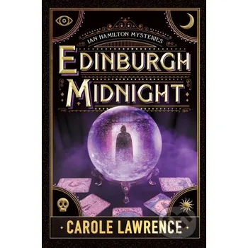 Edinburgh Midnight - Carole Lawrence Thomas &amp; Mercer