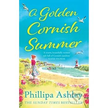 A Golden Cornish Summer - Phillipa Ashley Avon