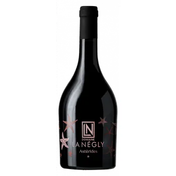 Víno La Negly IGP Pays DOC Rouge Asterides 14,5% 0,75l